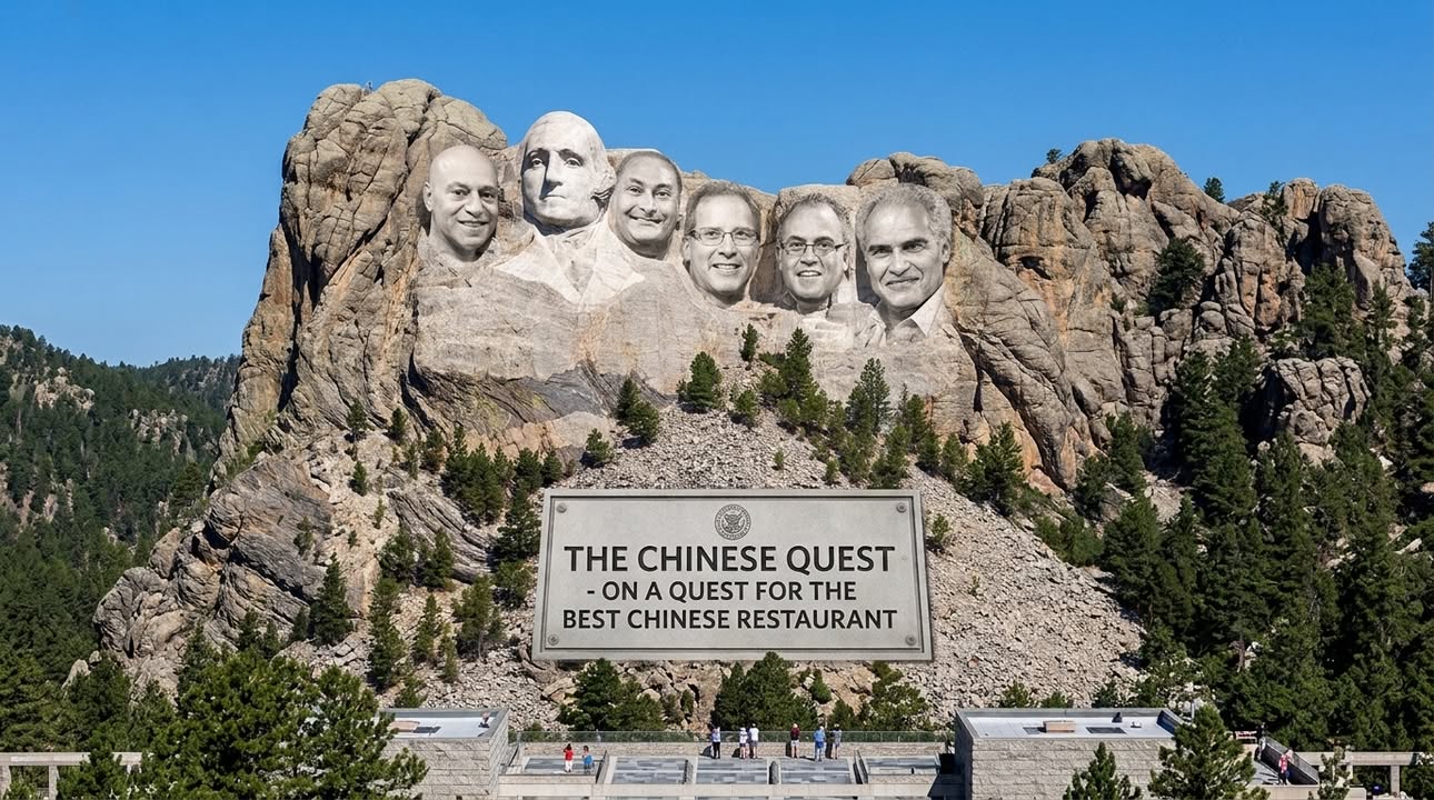 The Chinese Quest