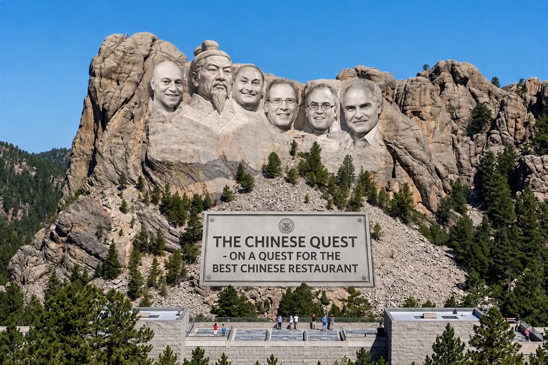 The Chinese Quest