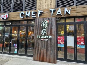 Chef-Tan