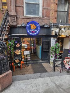 Dumpling-N-Dips