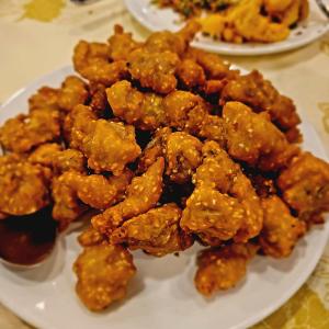 Fried Spare Ribs