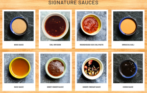 Sauces