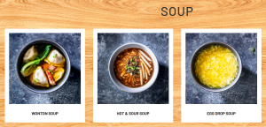 Soups