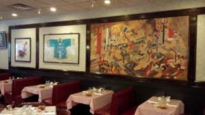 Uncle Dai's Interior       